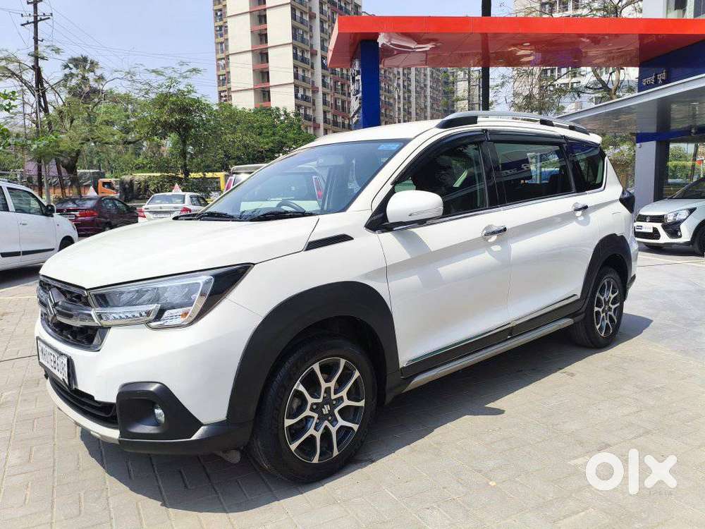 Maruti Suzuki Xl6 1.5 Alpha Mt, 2022, Petrol