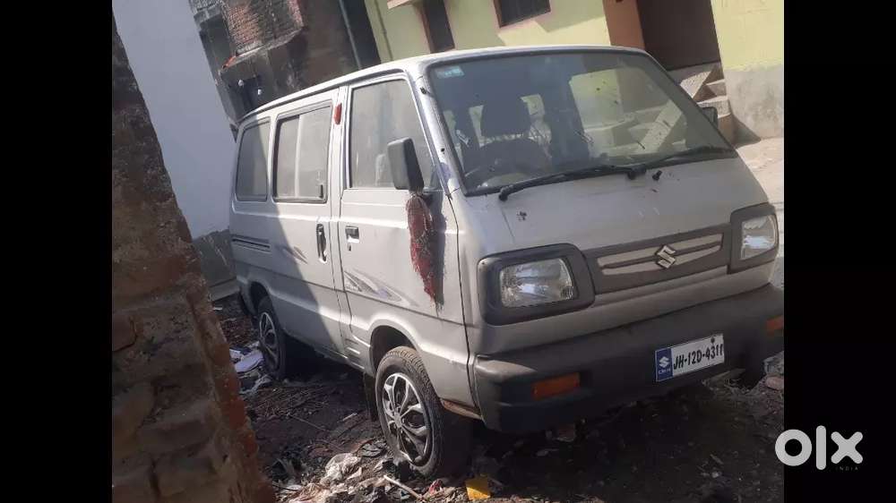 Maruti Suzuki Omni 2011 December Model Very Good Condition