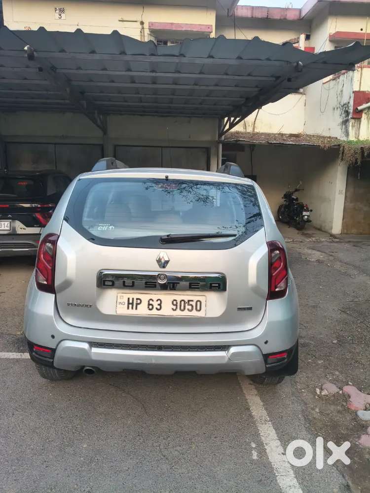 Renault Duster 2016 Diesel 65865 Km Driven