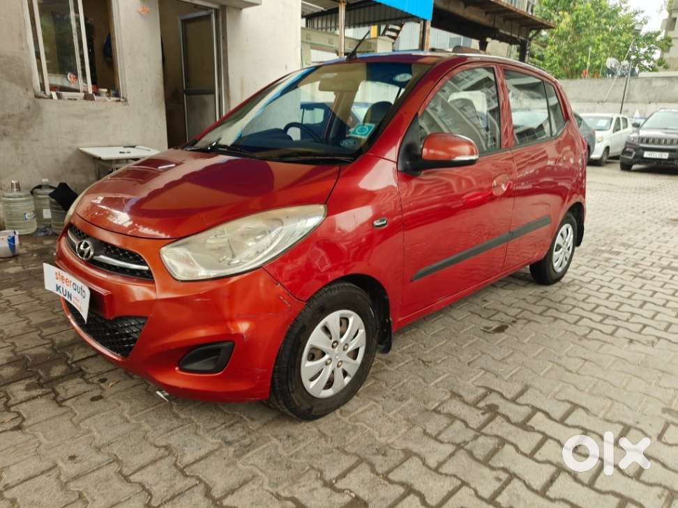 Hyundai I10 1.2 Kappa Magna, 2011, Petrol