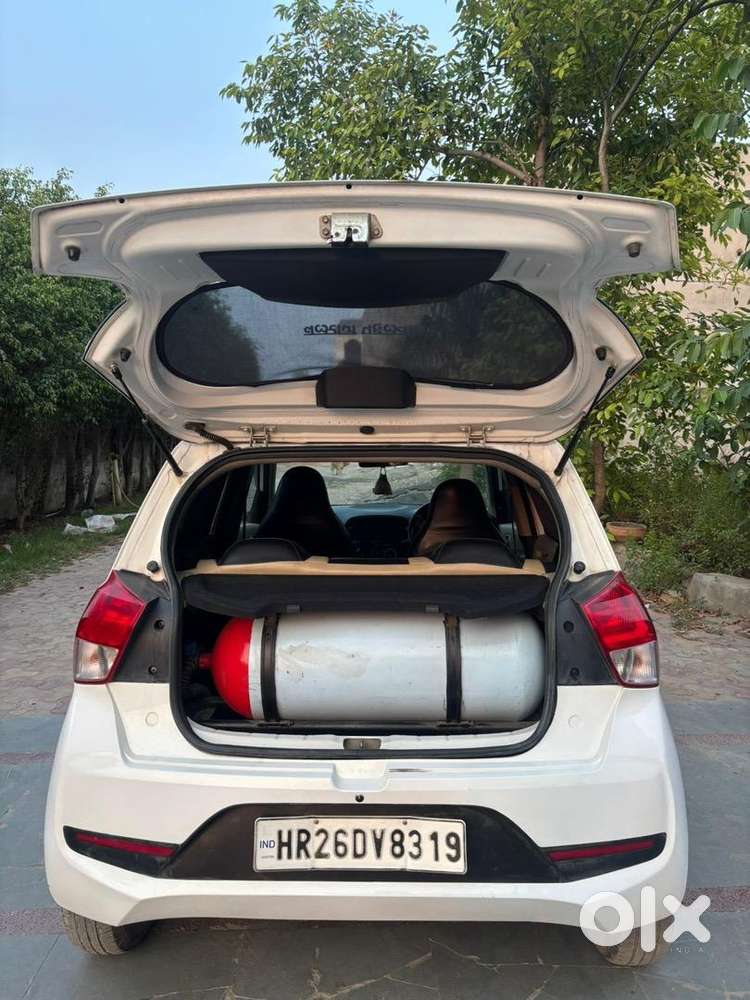 Hyundai New Santro 2019 Cng & Hybrids Well Maintained