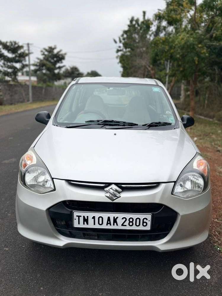 Maruti Suzuki Alto 800, 2013, Petrol