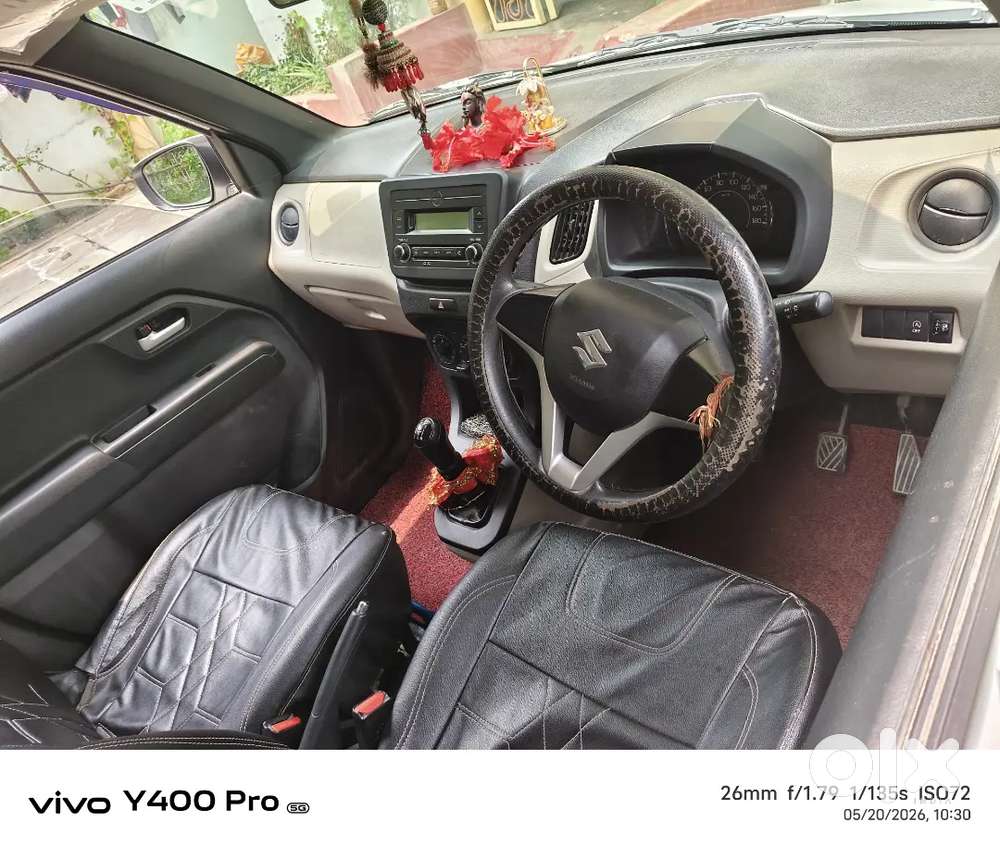 Maruti Suzuki Wagon R 2022 Petrol 35000 Km Driven