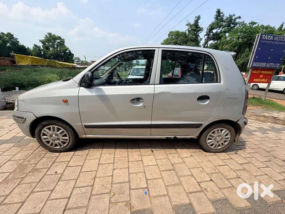 Hyundai Santro Xing 2013 Petrol 70000 Km Driven