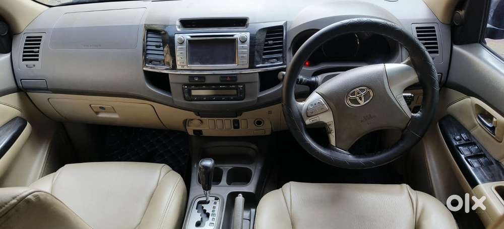 Toyota Fortuner 3.0 4x2 Automatic, 2013, Diesel