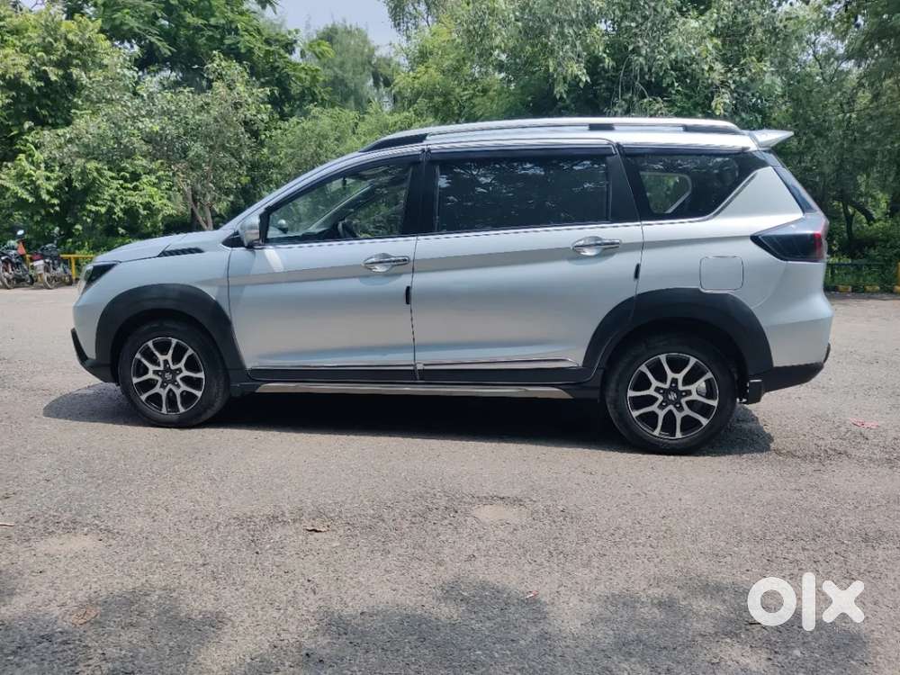 Maruti Suzuki Xl6 1.5 Zeta At, 2022, Petrol