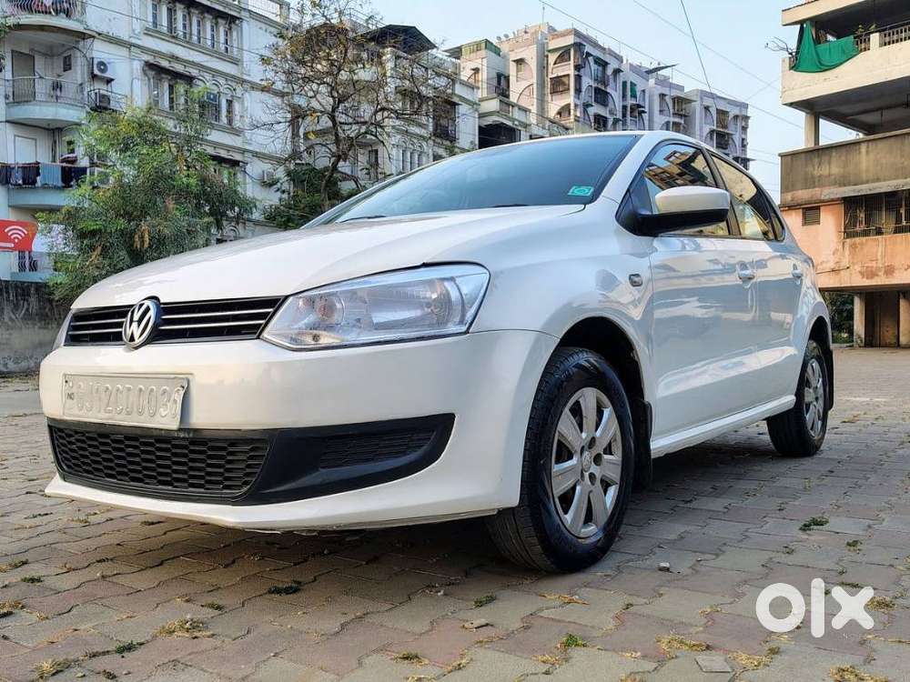 Volkswagen Polo 2009-2013 Diesel Comfortline 1.2l, 2013, Diesel