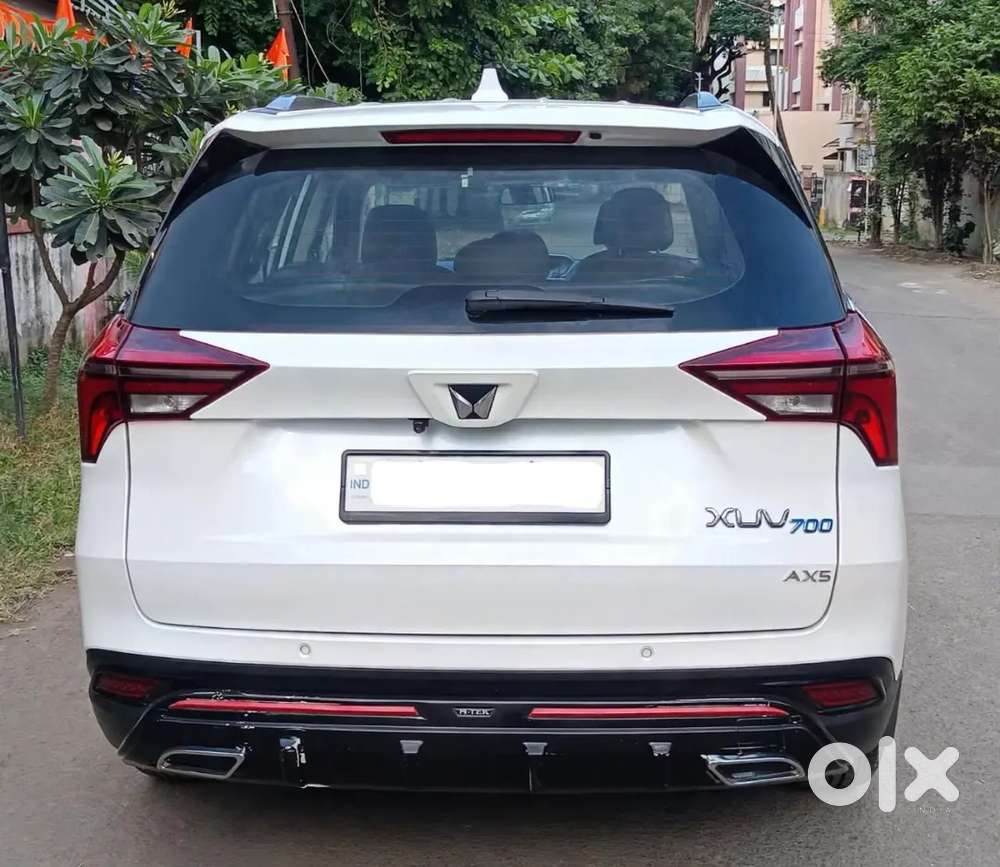 Mahindra Xuv 700 Ax5 Automatic Diesel