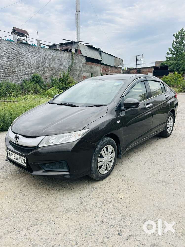 Honda City 2014-2015 I Vtec Vx, 2014, Petrol