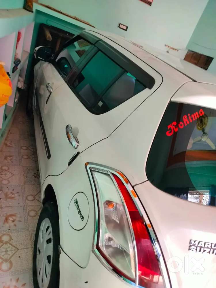 Maruti Suzuki Swift 2016 Diesel 65000 Km Driven