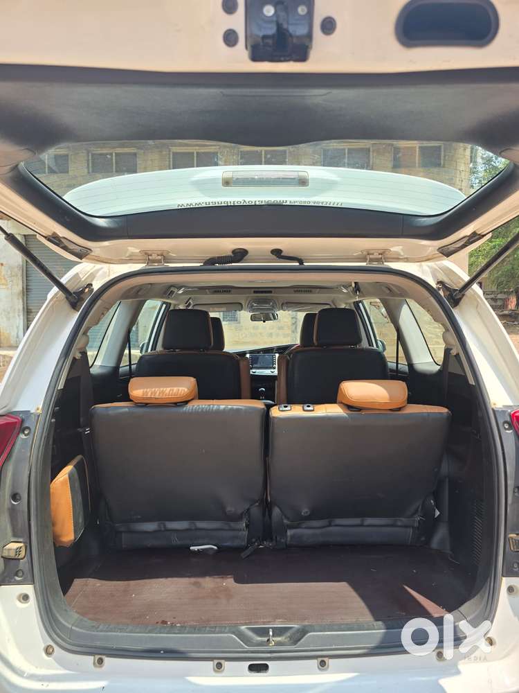 Toyota Innova Crysta 2.4 V 7 Str, 2022, Diesel