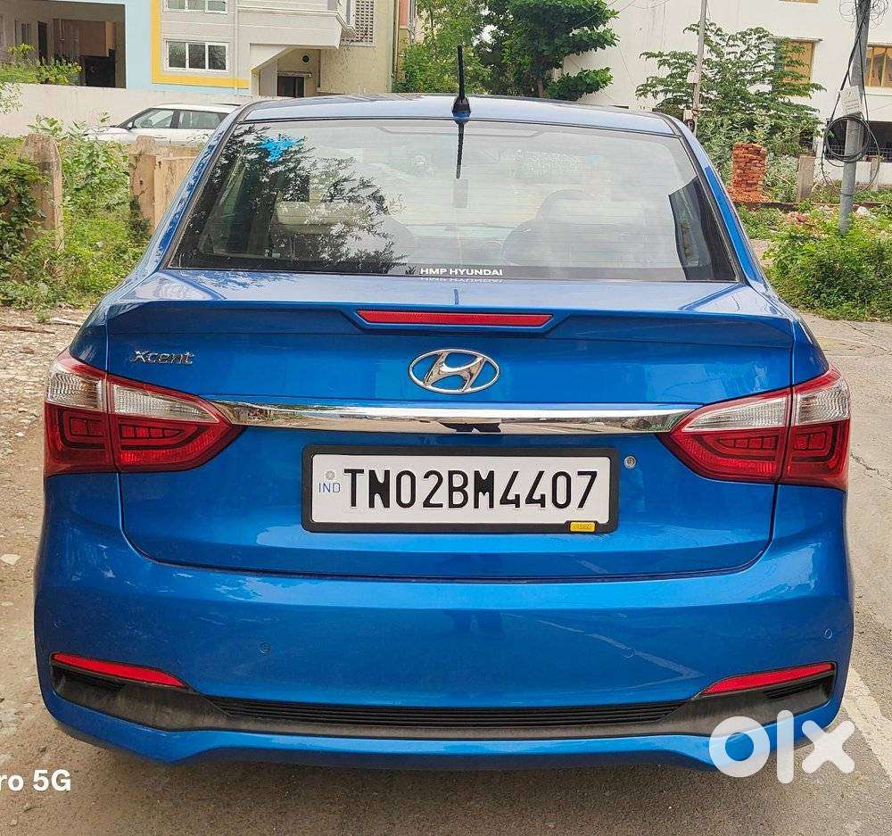 Hyundai Xcent 1.2 Crdi S, 2018, Diesel