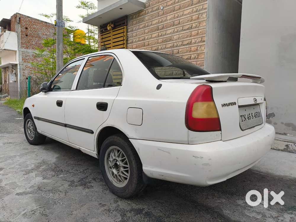 Hyundai Accent 1.5 Gle, 2002, Diesel