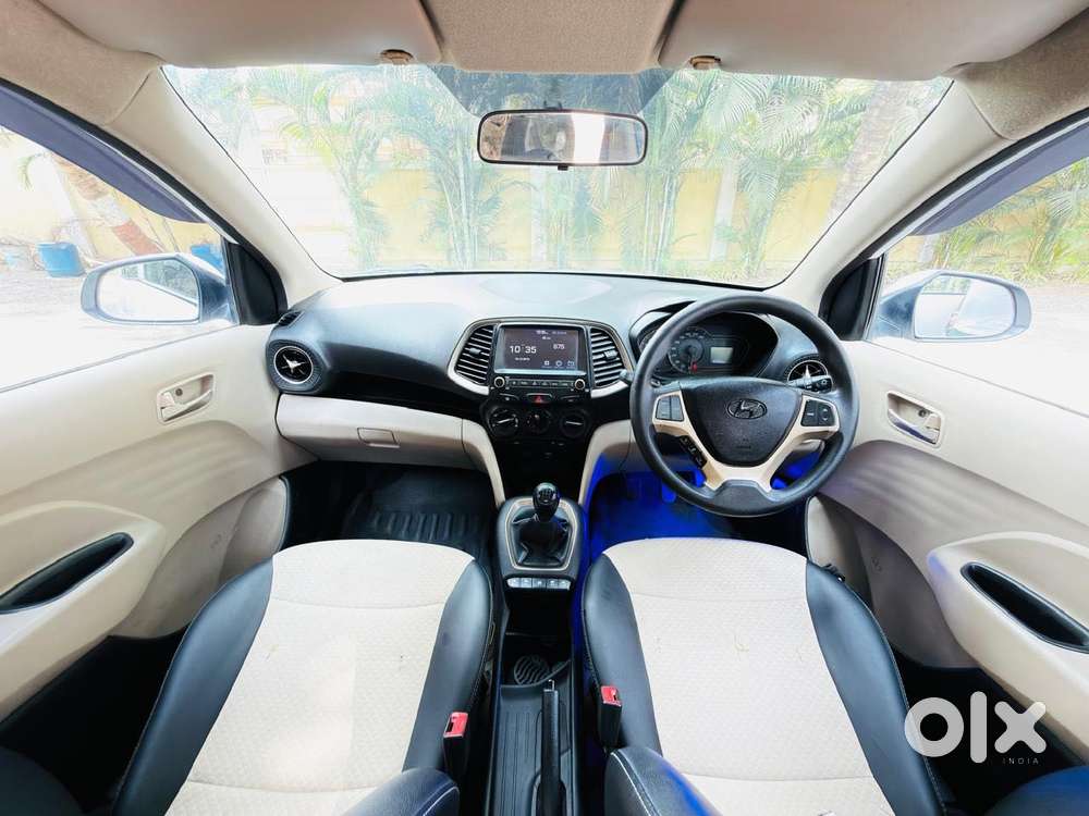 Hyundai New Santro 1.1 Asta Mt, 2019, Cng & Hybrids