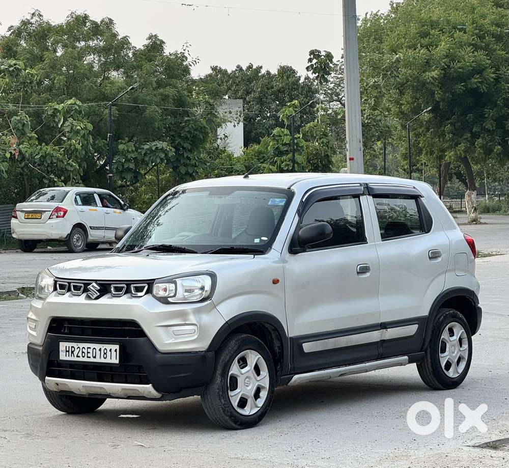 Maruti Suzuki S-presso 1.0 Vxi Cng, 2021, Cng & Hybrids