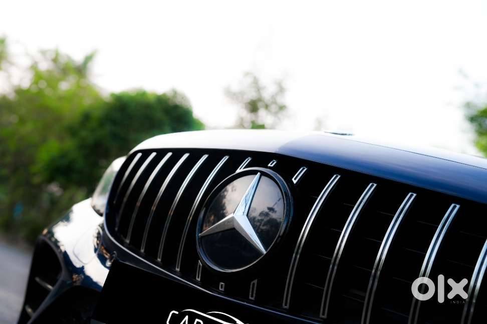 Mercedes-benz C-class C 300 Amg Line, 2019, Diesel