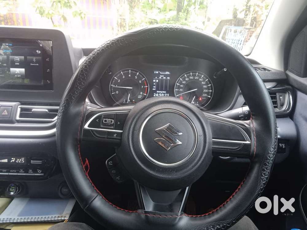 Maruti Baleno 1.2 Zeta 2022