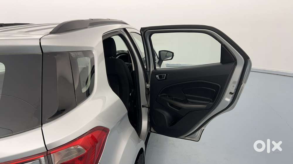 Ford Ecosport 1.5 Diesel Trend, 2018, Diesel