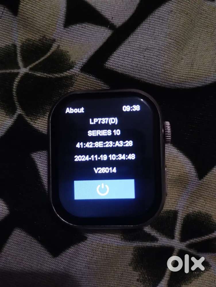 Smart watch