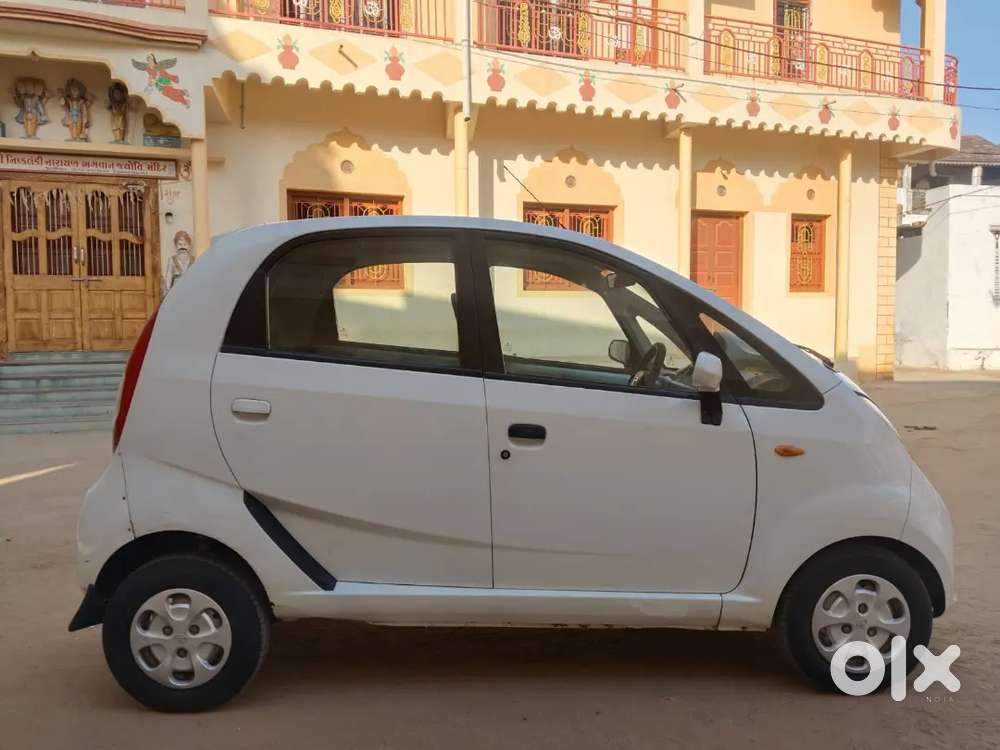 Tata Nano Twist Xt