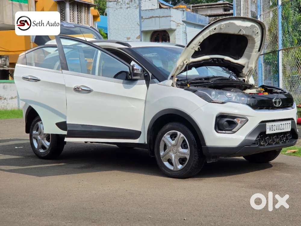 Tata Nexon 1.2 Revotron Xm (s), 2020, Petrol