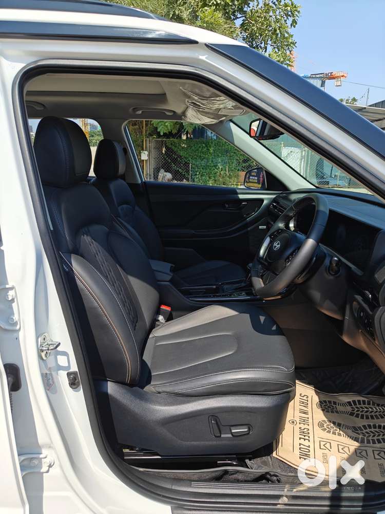 Hyundai Creta 1.6 Sx (o), 2025, Diesel