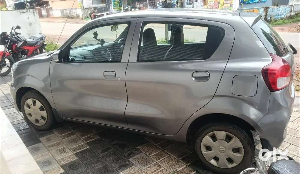 Maruti Suzuki Celerio Zxi 2022