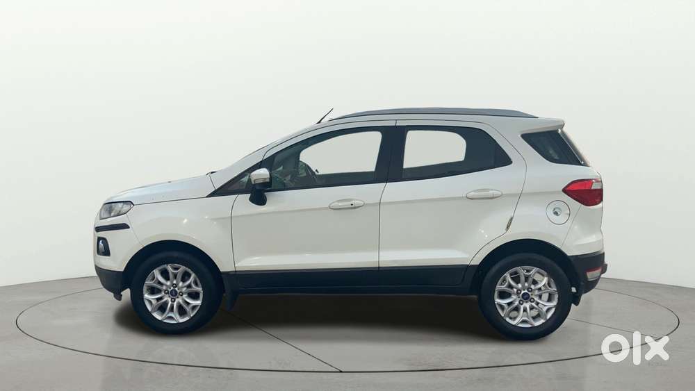 Ford Ecosport 1.5 Tdci Titanium, 2016, Diesel