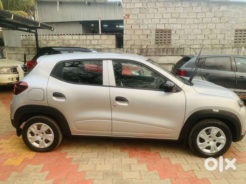 Renault Kwid, 2020, Petrol