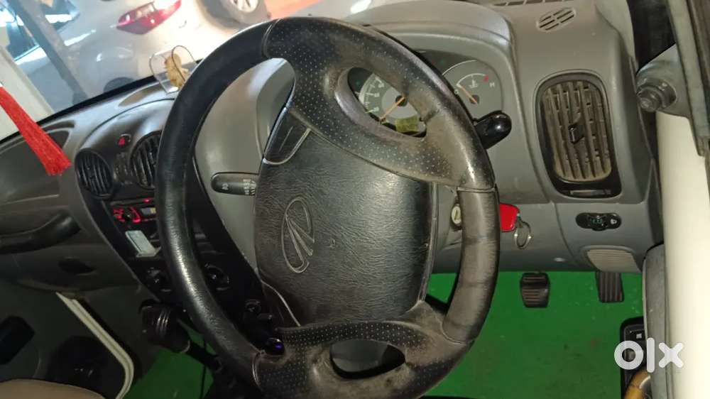 Mahindra Scorpio Classic 2010 Diesel Well Maintained