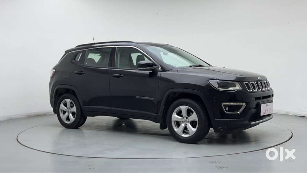 Jeep Compass 1.4 Limited, 2018, Petrol