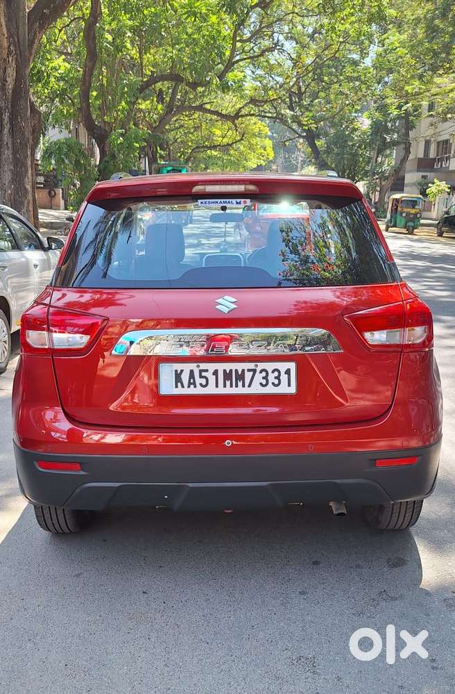 Maruti Suzuki Vitara Brezza Vdi (o), 2019, Diesel