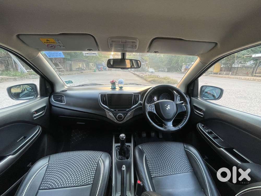Maruti Suzuki Baleno Zeta, 2021, Petrol