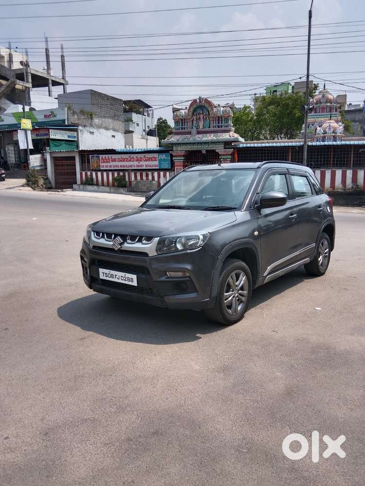 Maruti Suzuki Brezza Vdi, 2017, Diesel