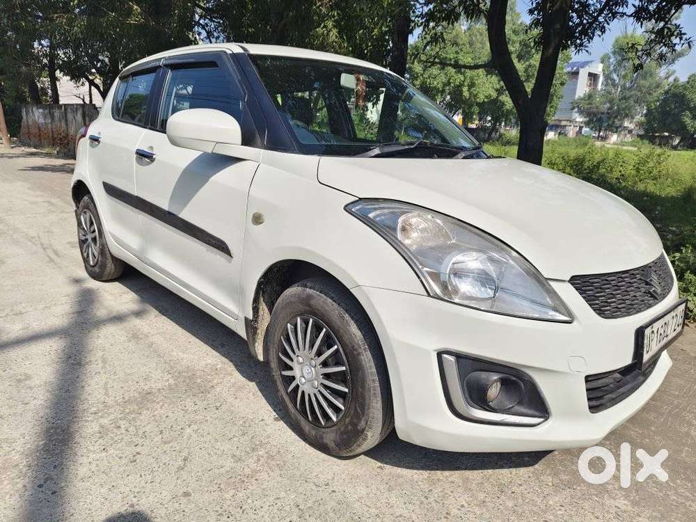 Maruti Suzuki Swift, 2017, Petrol