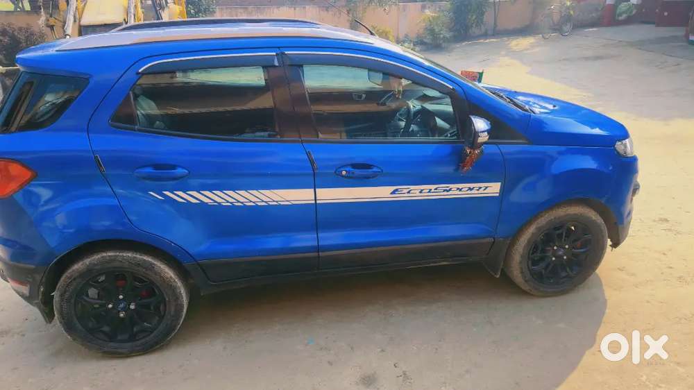 Ford Ecosport Diesel 2015