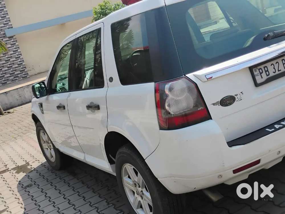 Land Rover Freelander 2 2013 Diesel Good Condition