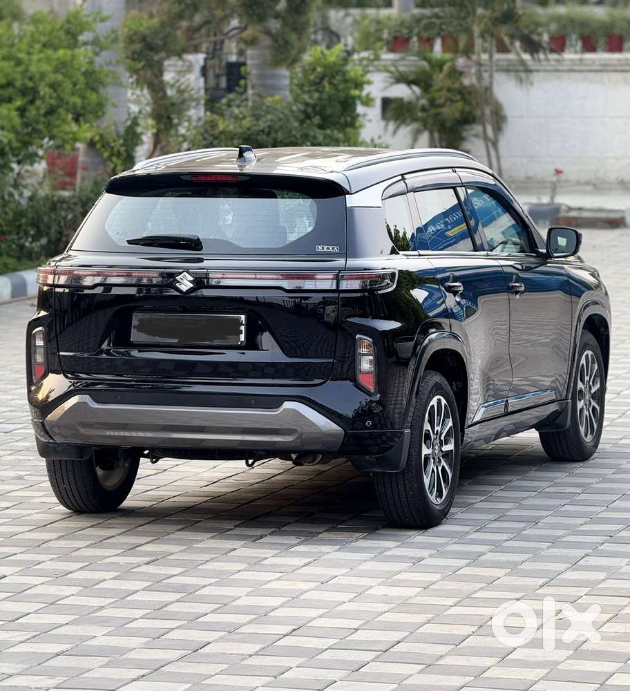 Maruti Suzuki Grand Vitara 1.5 Delta Smart Hybrid, 2024, Petrol