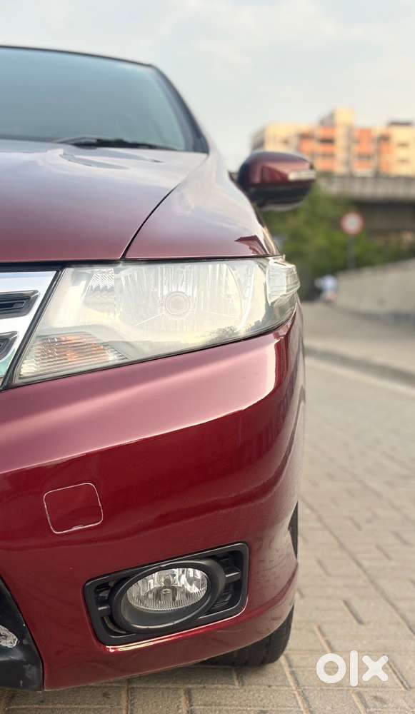 Honda City V At Sunroof I-vtec, 2012, Petrol
