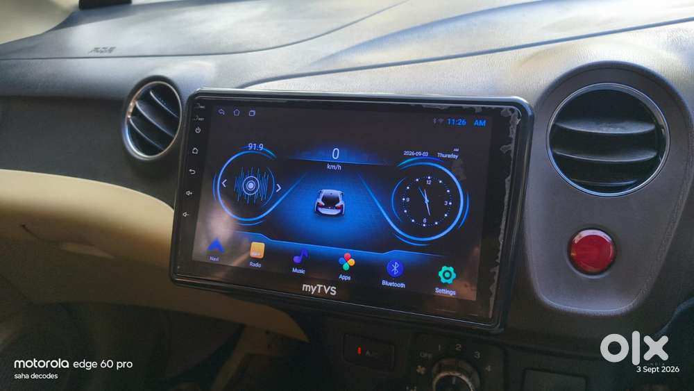 Honda Brio, 2012, Petrol