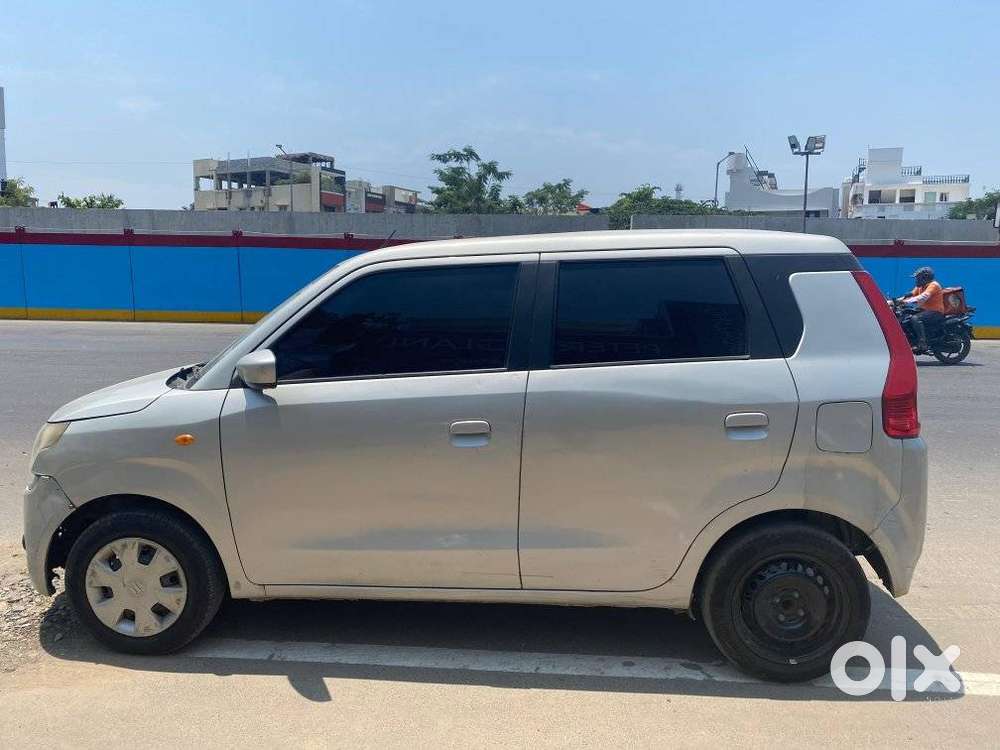 Maruti Suzuki Wagon R Vxi 1.2, 2021, Petrol