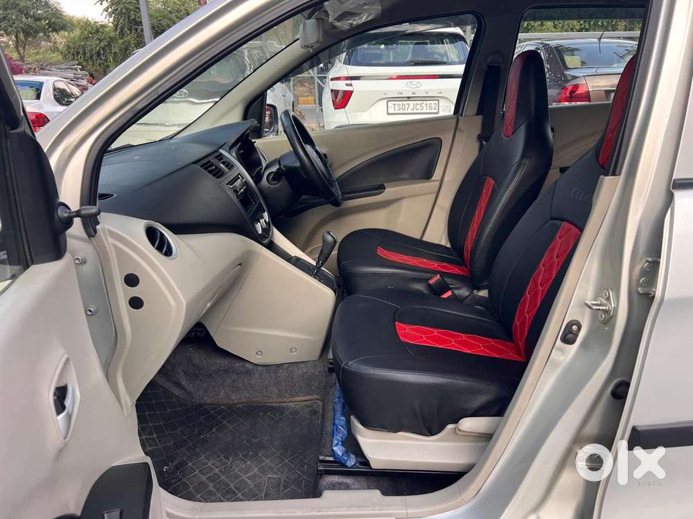 Maruti Suzuki Celerio 1.0 Vxi Amt, 2015, Petrol