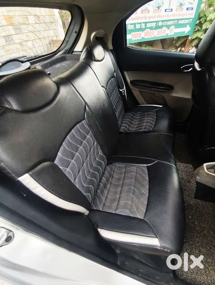 Tata Tiago 2016 Cng & Hybrids 85000 Km Driven