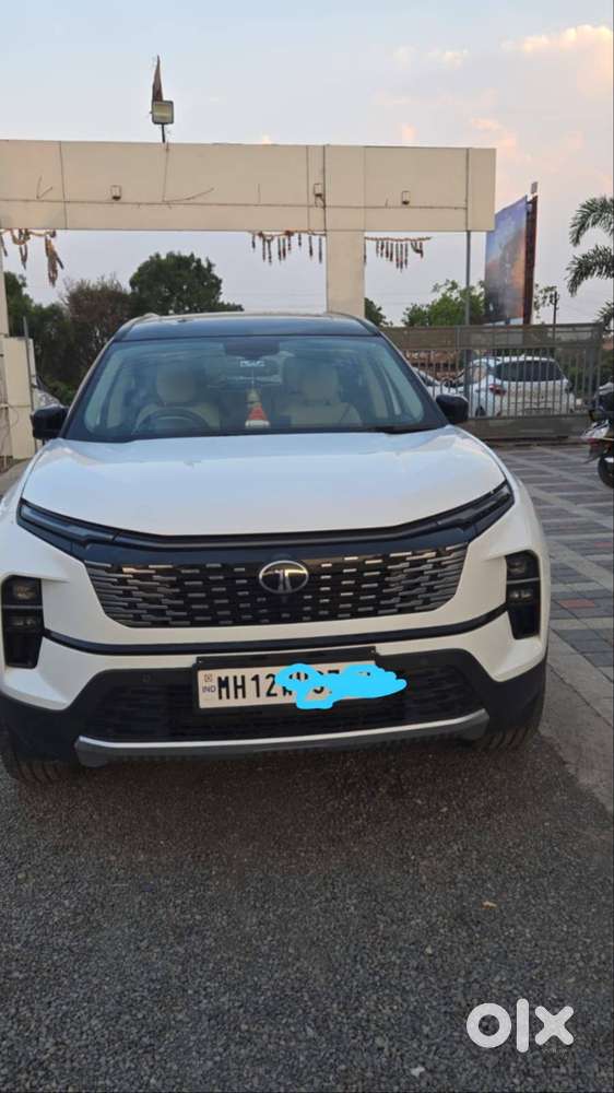Tata Safari 2024