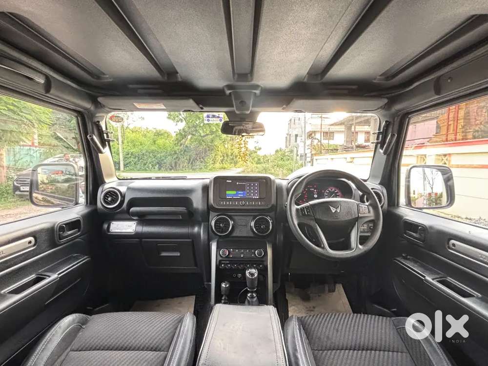 Mahindra Thar 2023 Lx