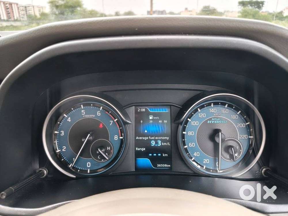 Maruti Suzuki Ertiga Vxi, 2023, Petrol