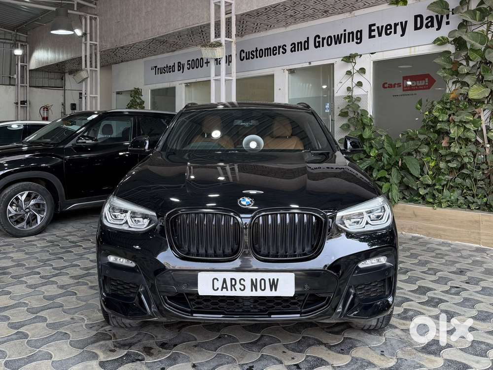 Bmw X4 M Sport X Xdrive20d, 2020, Diesel