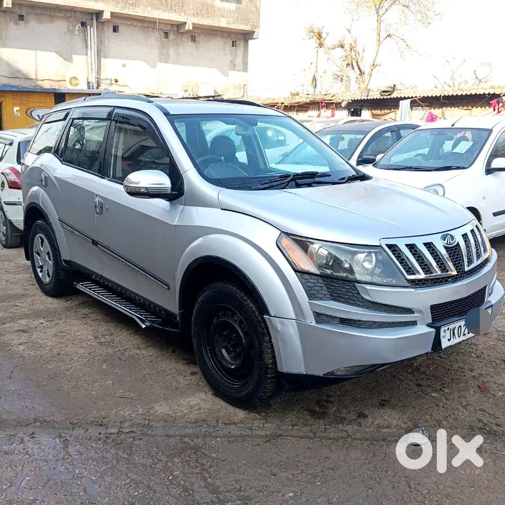 Mahindra Xuv500 2014