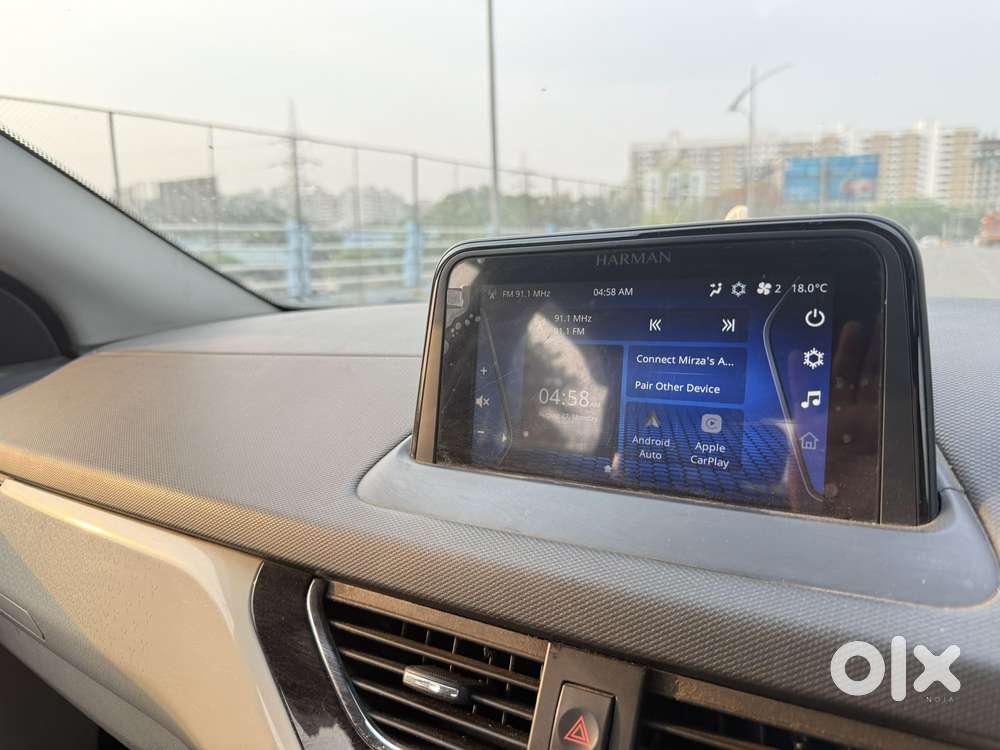 Tata Nexon 1.5 Revotorq Xza Plus Dual Tone Roof Amt, 2021, Diesel