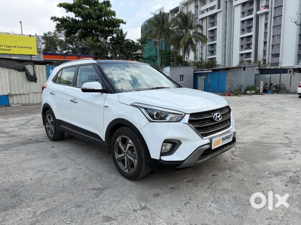Hyundai Creta 1.6 Crdi At Sx Plus, 2019, Diesel